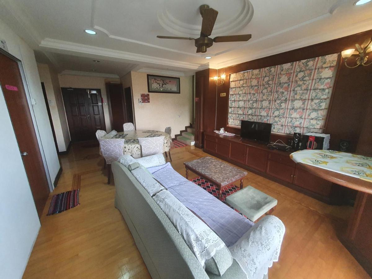 Shared Luxury Penthouse Genting View Resort Genting Highlands Dış mekan fotoğraf