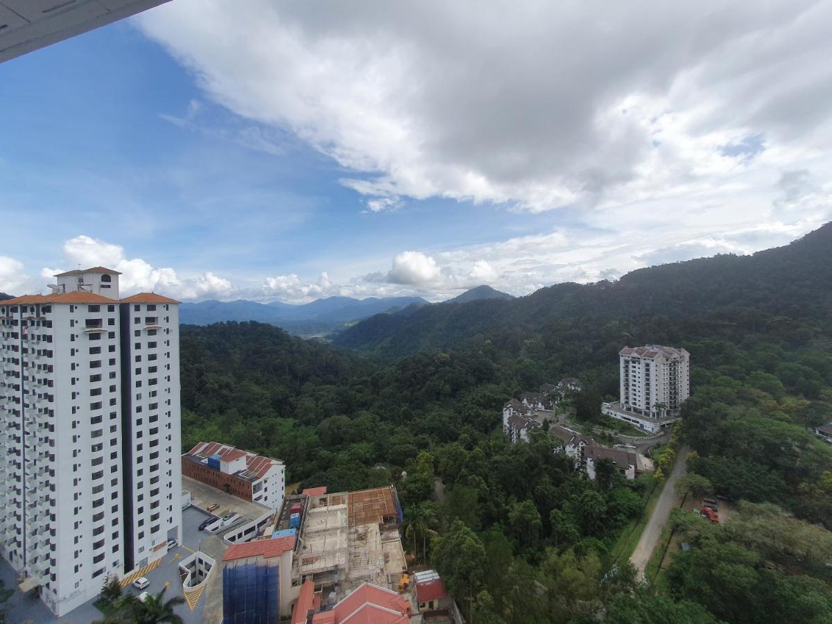 Shared Luxury Penthouse Genting View Resort Genting Highlands Dış mekan fotoğraf