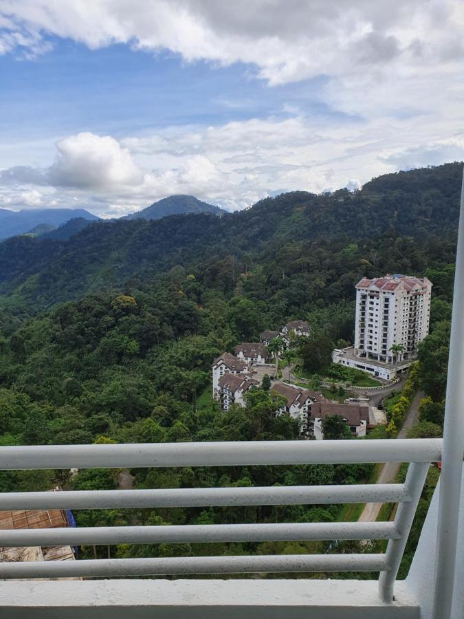 Shared Luxury Penthouse Genting View Resort Genting Highlands Dış mekan fotoğraf